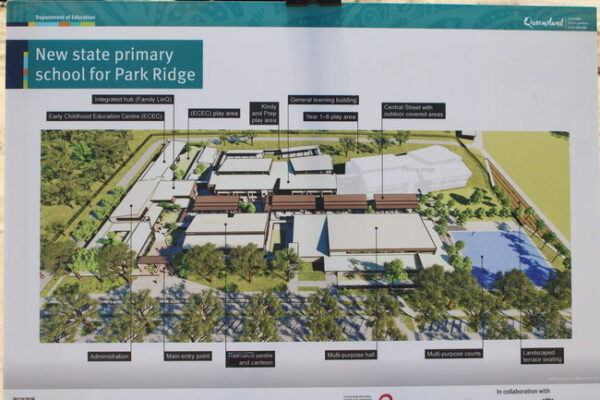 New school to build brains and ease strains - MyCity Logan