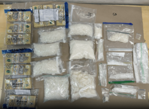 Video: Man arrested after police find guns, drugs and cash, Loganholme ...