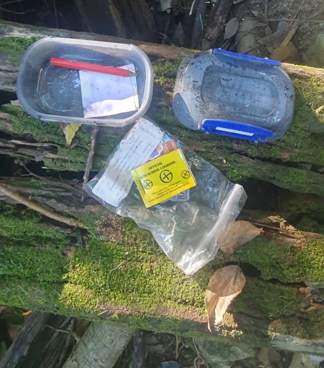 Logan locals cache in - MyCity Logan