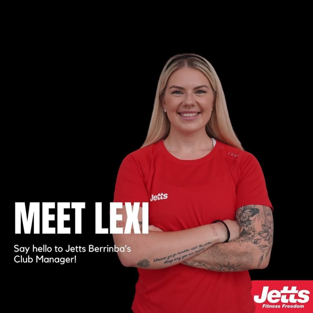Jetts Berrinba: Your Ultimate Fitness Destination is Opening Soon ...