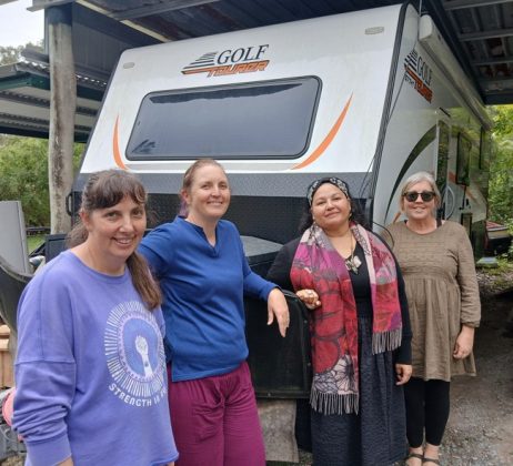 Homeless Caravan Ending rising homelessness one caravan at a time - MyCity Logan