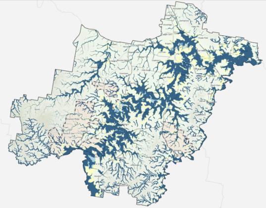 Flood-map reprieve advances, but battle over risk reports remains ...