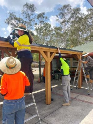 Community garden for all to enjoy, opens next month - MyCity Logan
