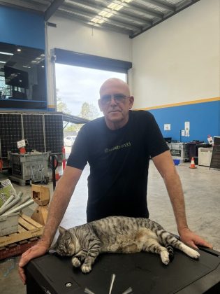 Substation 33’s founder Tony Sharp builds a different kind of workplace ...