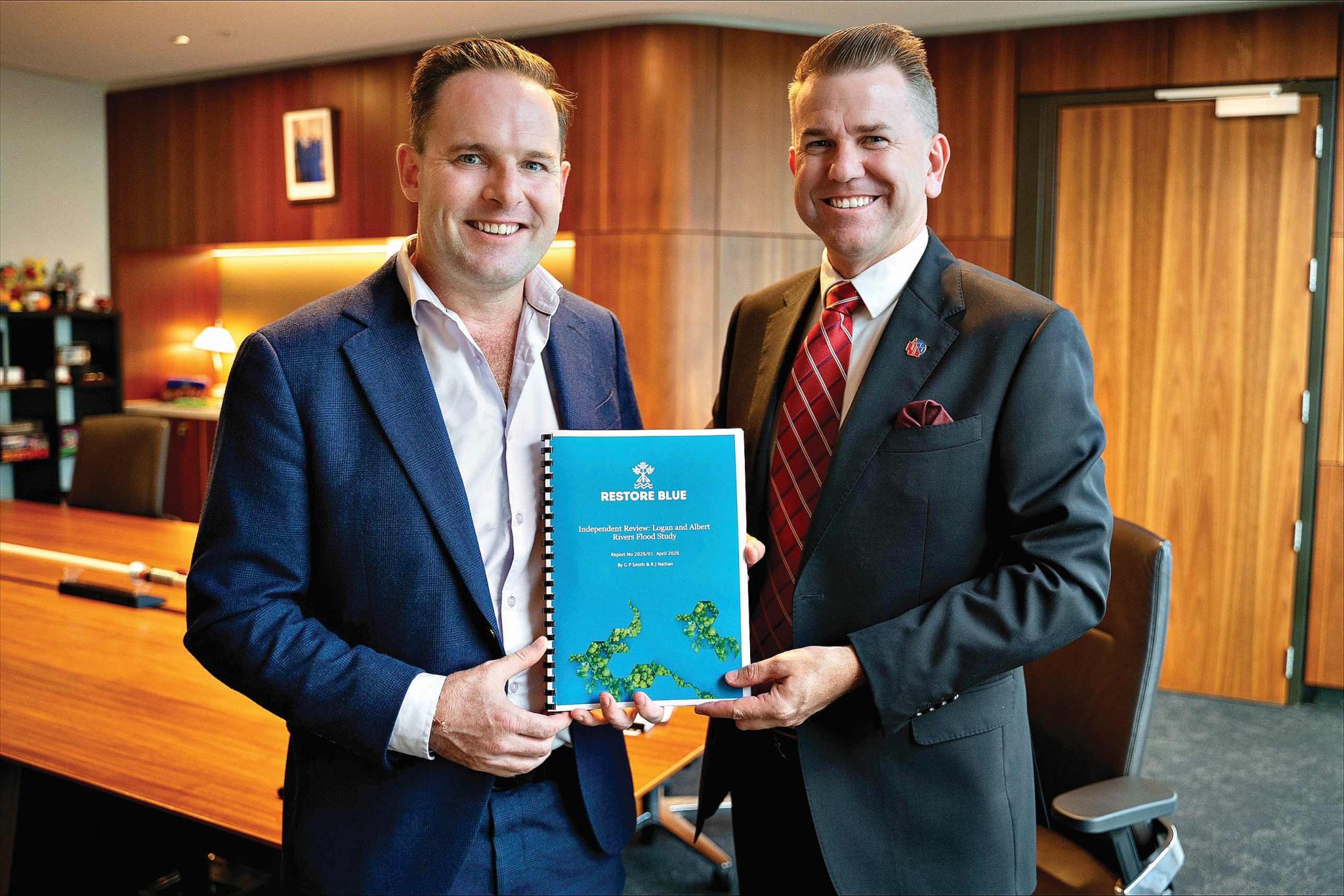 Opinion – Taking important steps to improve flood mapping - MyCity Logan