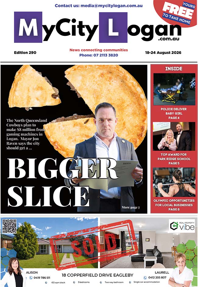 Read the full August 18 edition of MyCity Logan - MyCity Logan