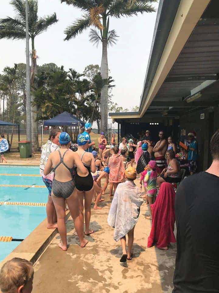 Swim for RURAL AID