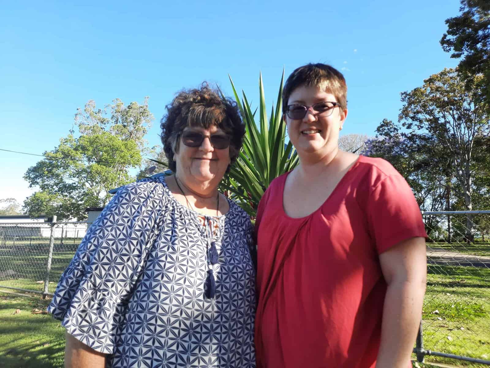 Maria Addison 30 years of supporting breastfeeding mums - MyCity Logan