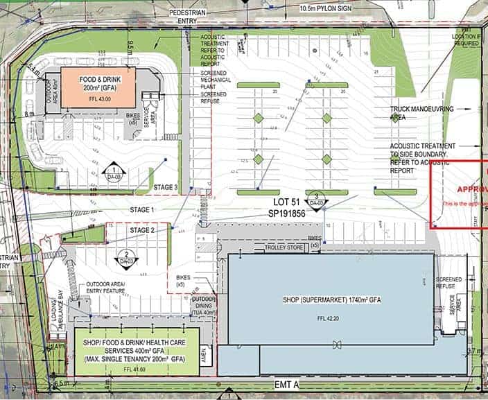 Park Ridge Connector Intersection Upgrade - MyCity Logan